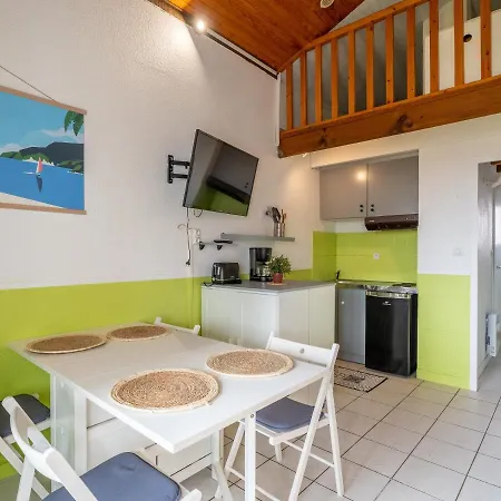 Joli Proche De L'ocean A - 4 Pers - Parking - Fr-1-319-502 * ביסקארוס