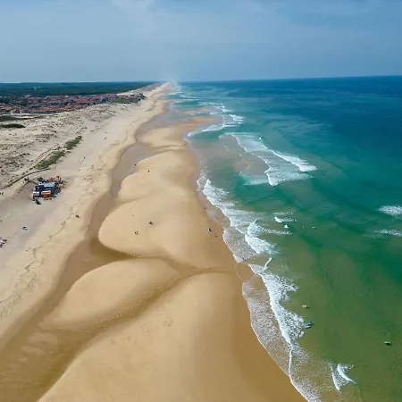Joli Proche De L'ocean A - 4 Pers - Parking - Fr-1-319-502 * ביסקארוס